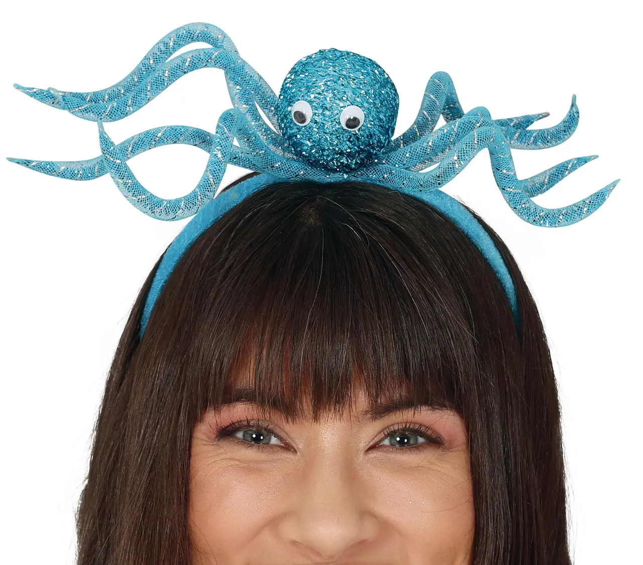 Blæksprutte-tiara