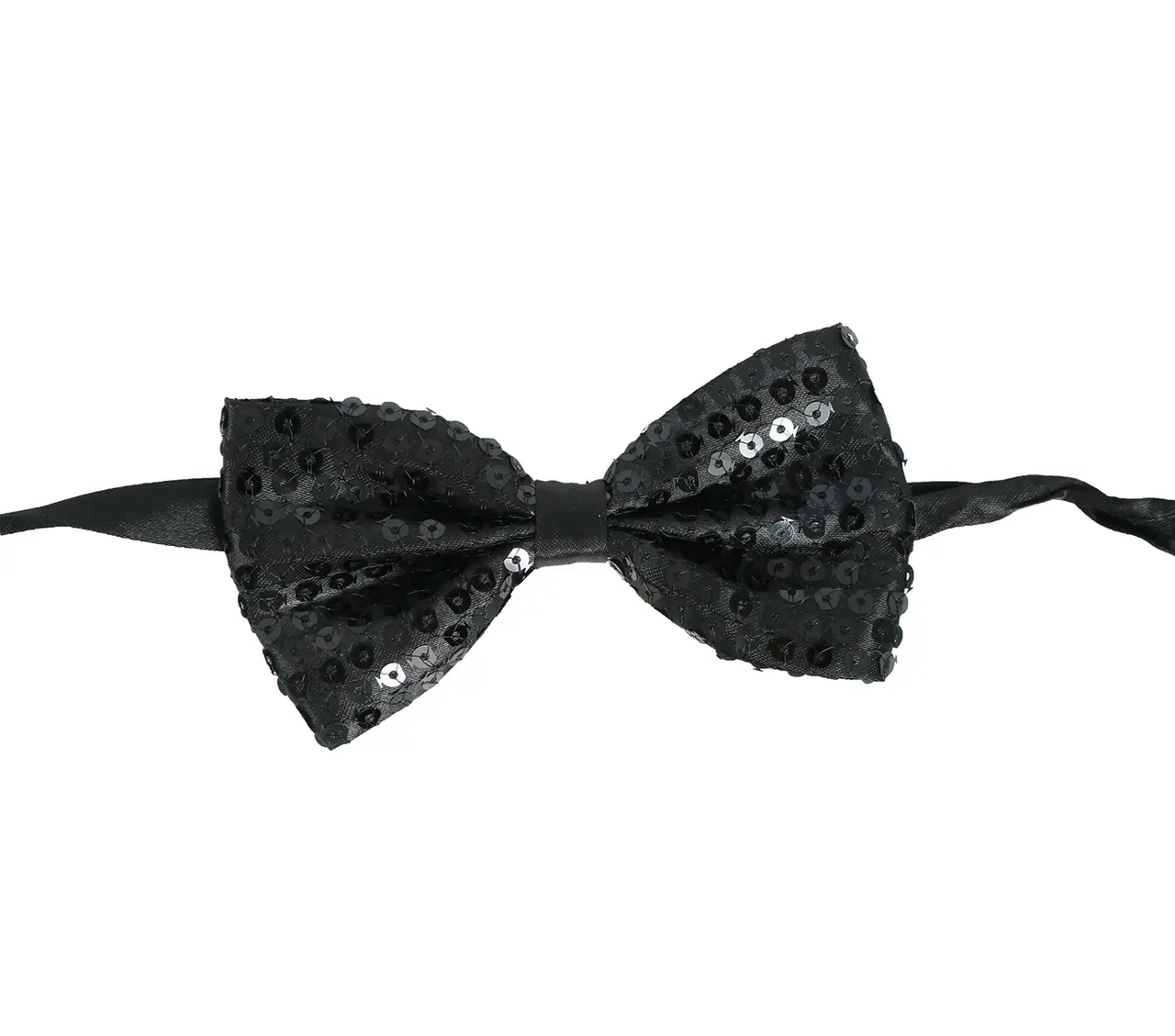 Sort pailletbutterfly