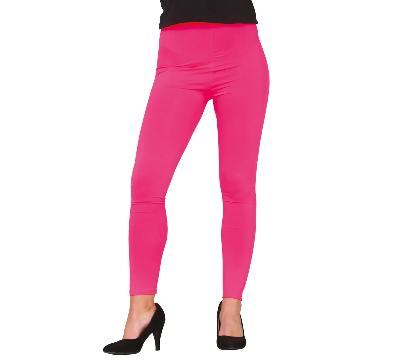 Neonpink leggings