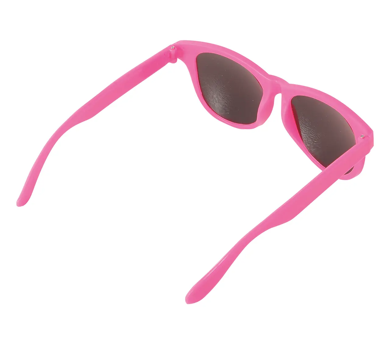 Neonpink briller