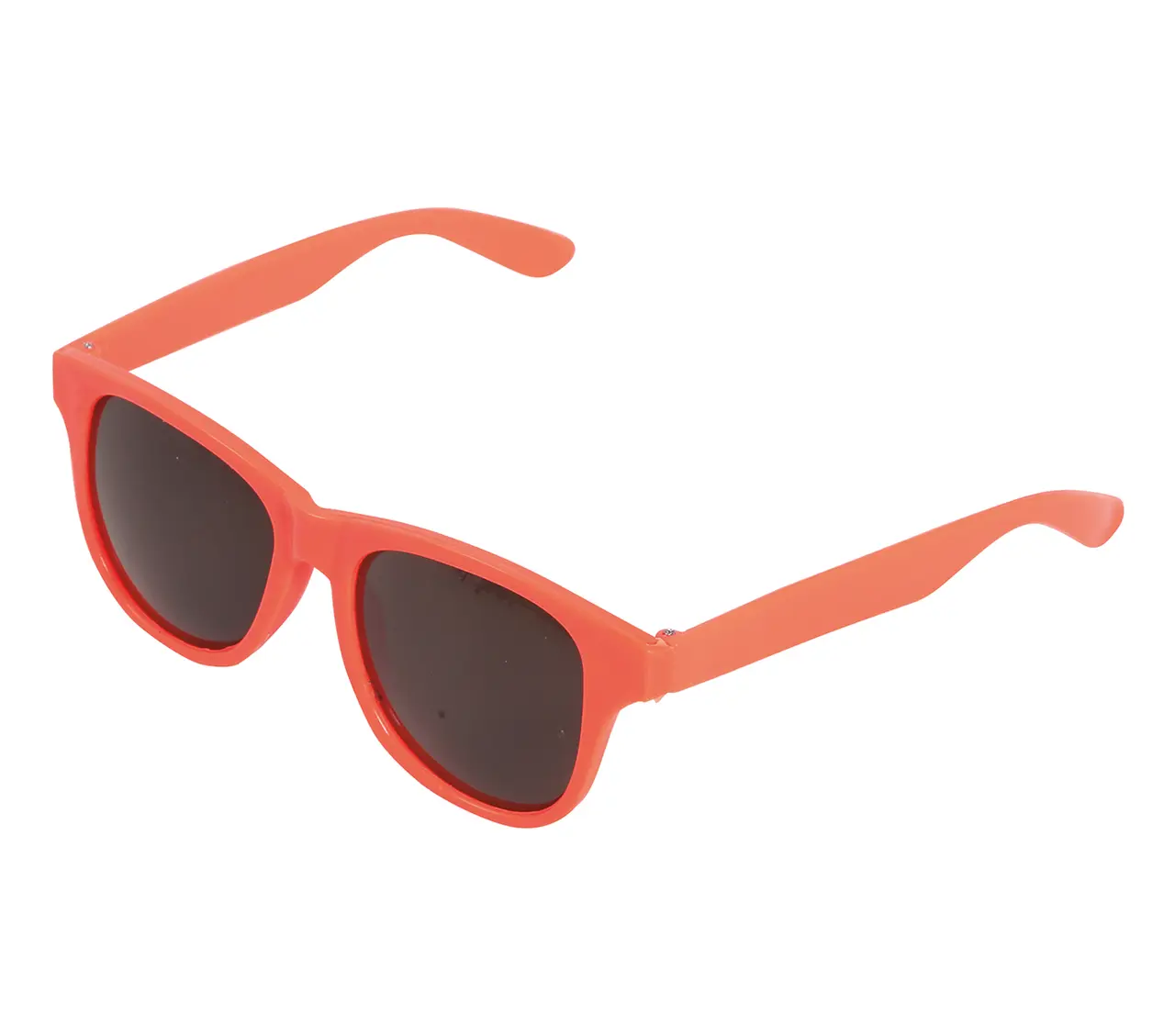 Neonorange briller
