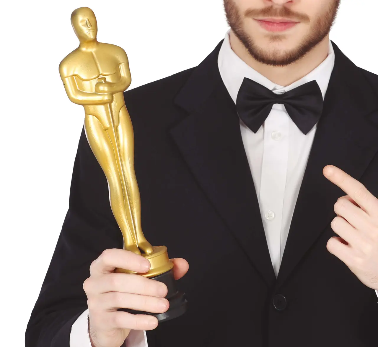Guldfarvet filmpris