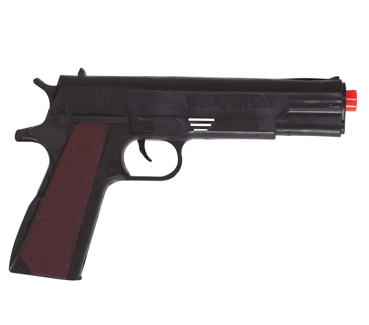 Sort pistol, 27 cm