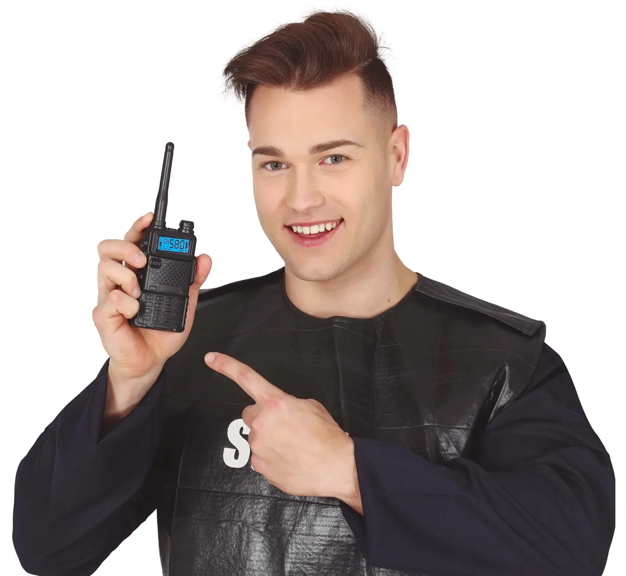 Walkie-talkie 20 cm