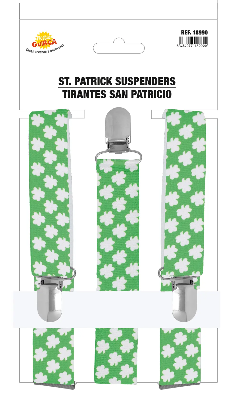 St. Patrick-seler