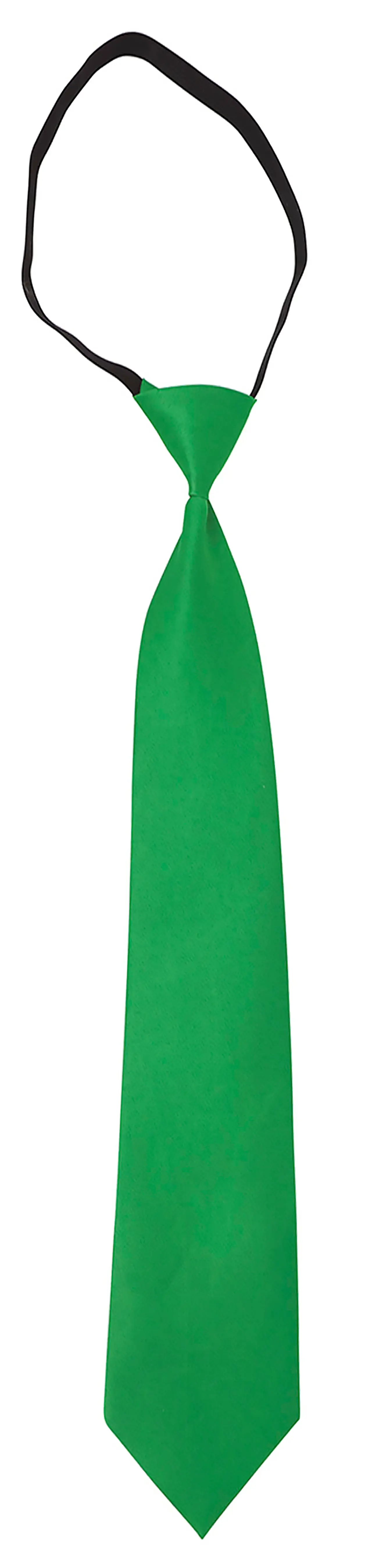 Grønt slips, 45 cm
