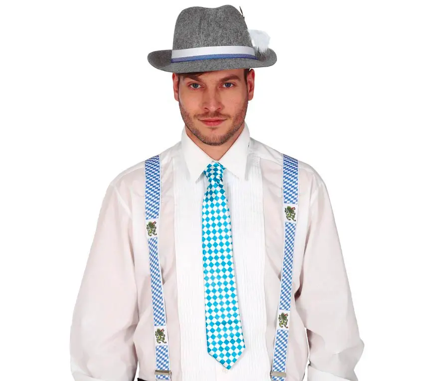 Oktoberfest-slips, 45 cm