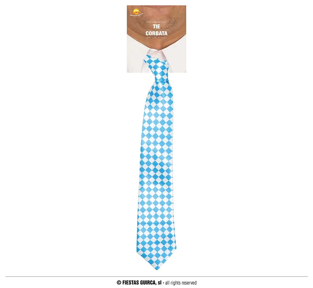 Oktoberfest-slips, 45 cm