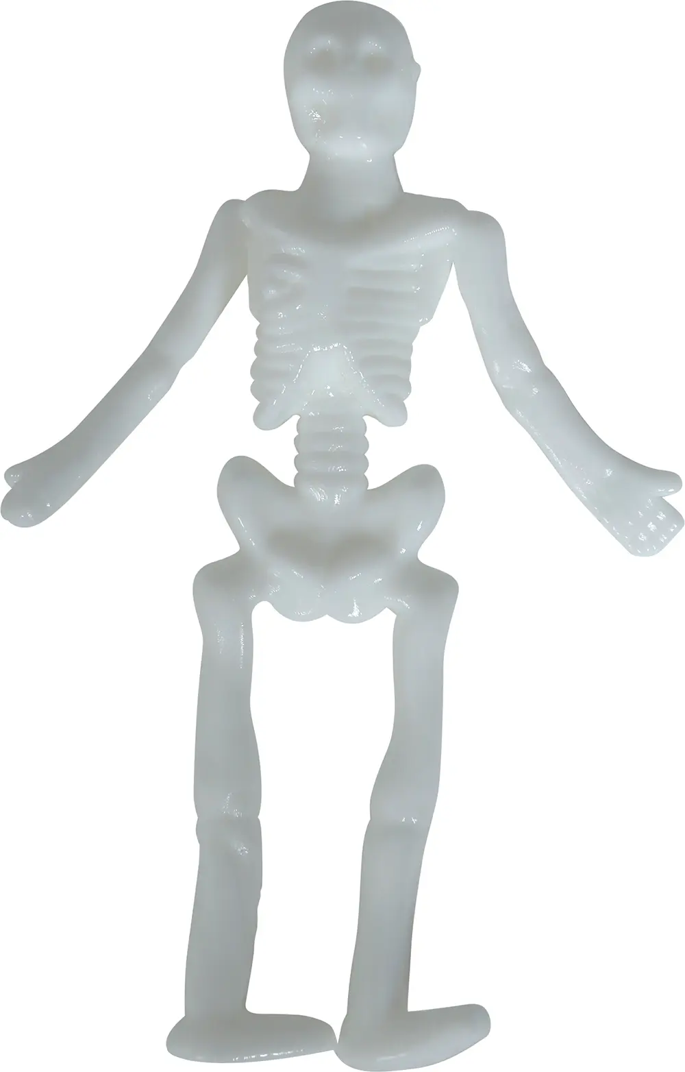 Elastisk skelet, 10 cm