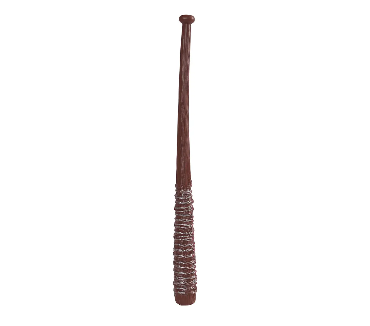 Baseballbat med pigtråd, 73 cm