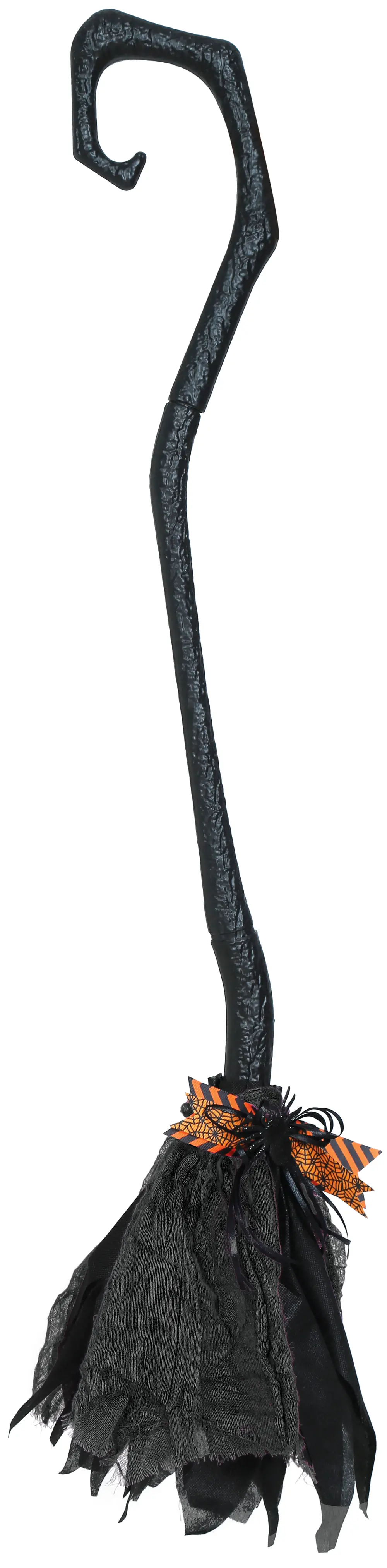 Heksekost, kan skilles ad, 90 cm, brun