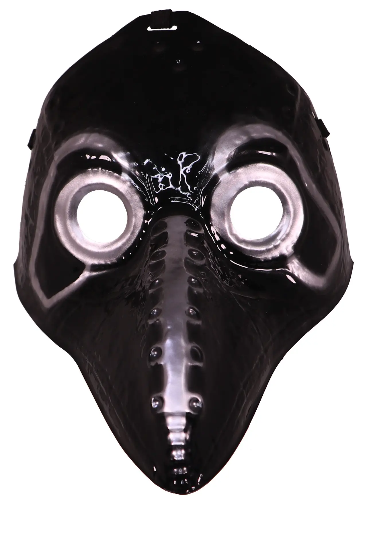 Pestmaske, PVC