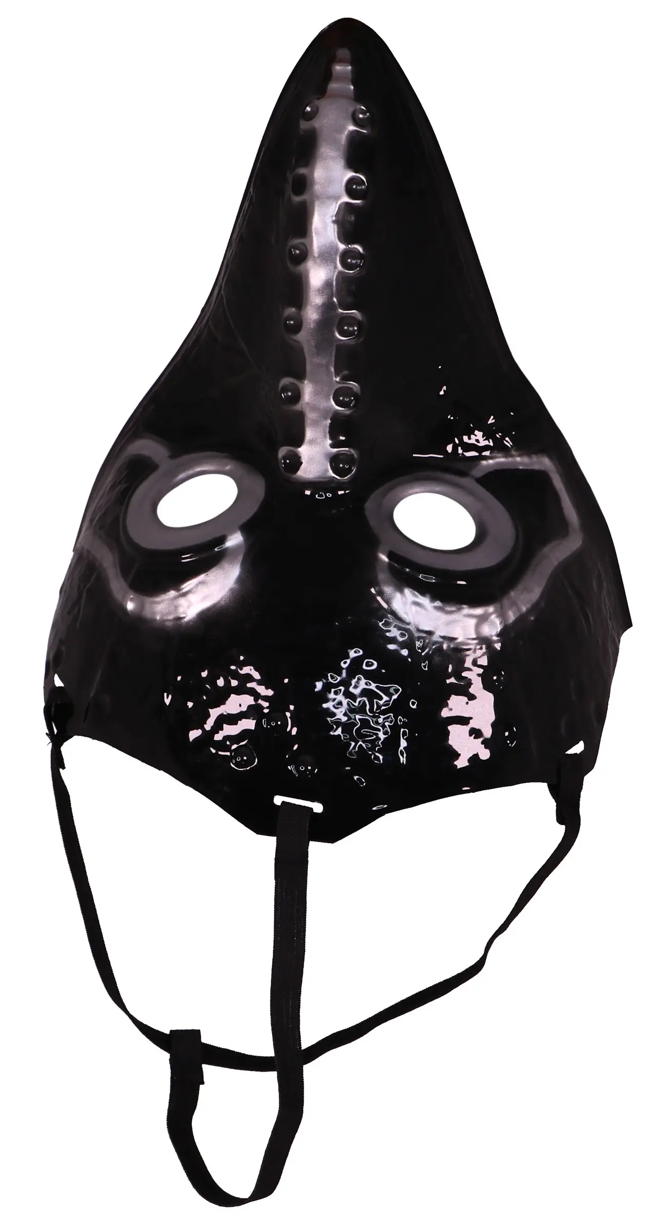 Pestmaske, PVC