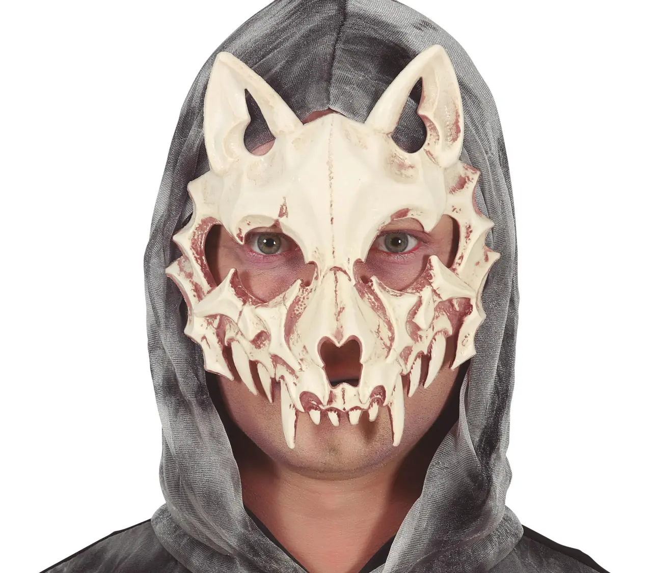 Kattekraniemaske, PVC