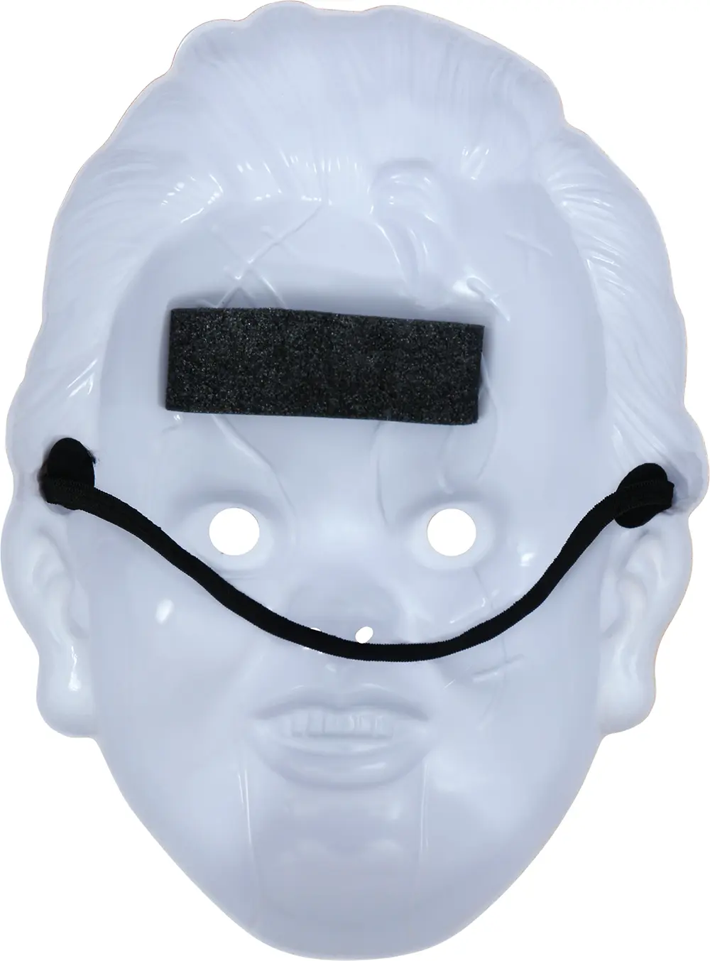 Maske af djævlebarn til børn, PVC