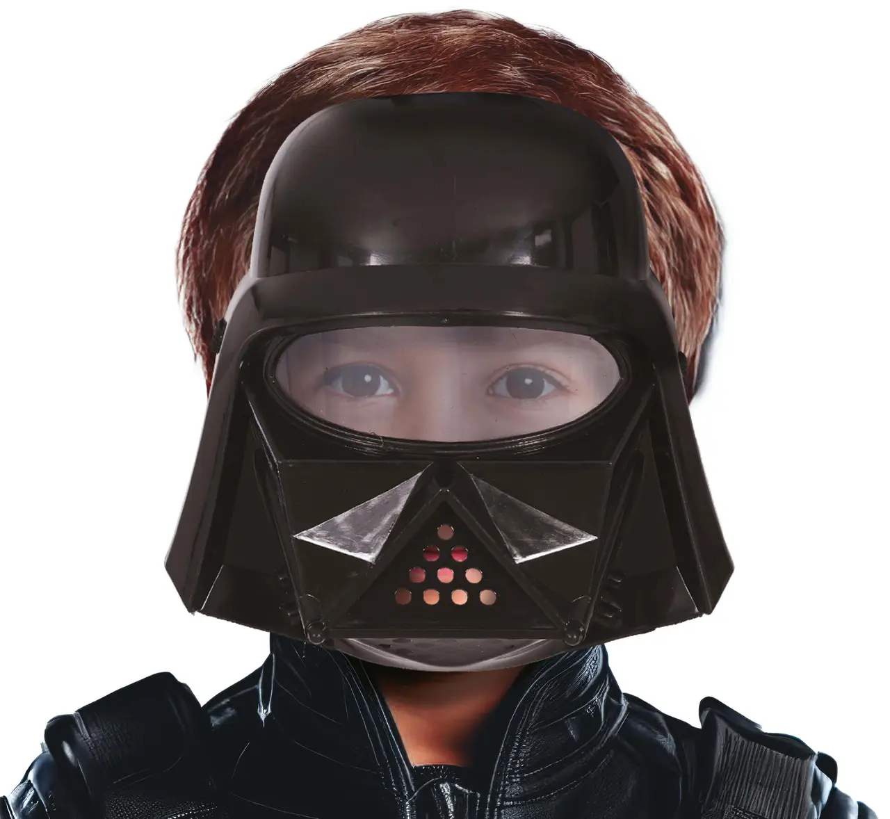 Rumbøddelmaske, PVC