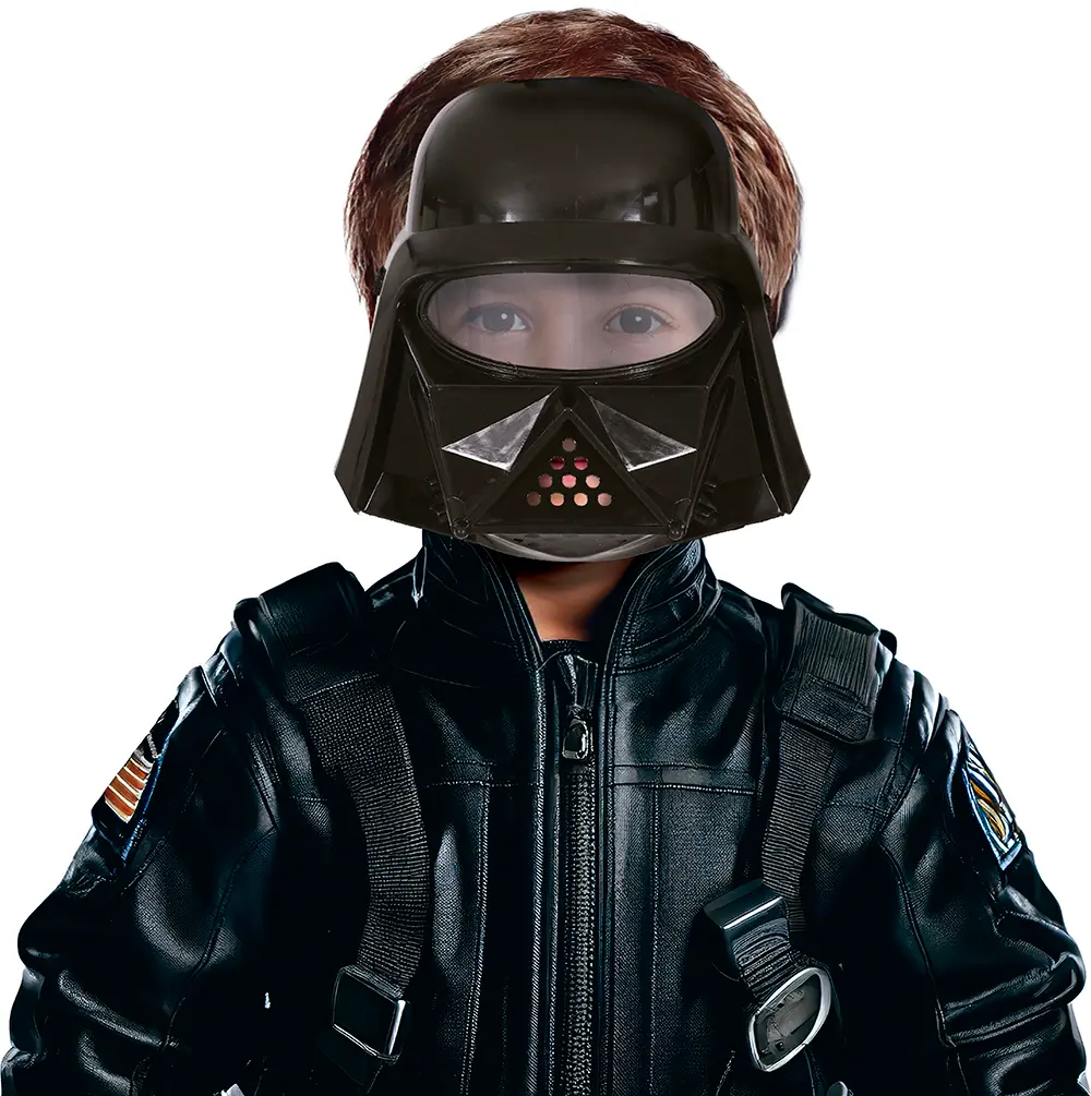 Rumbøddelmaske, PVC