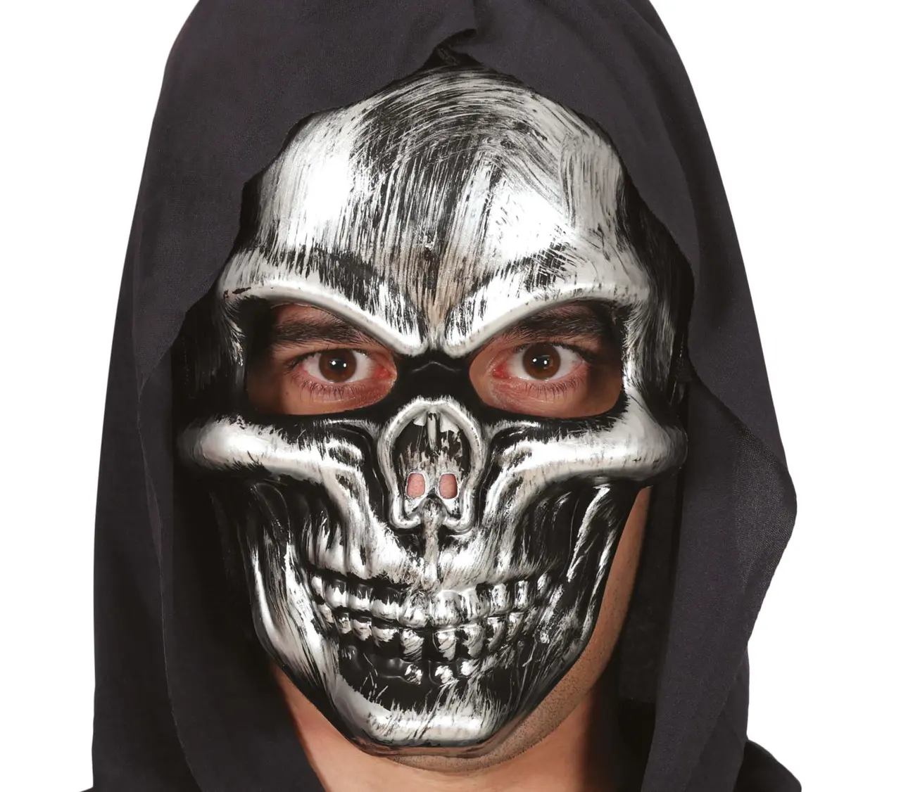 Kraniemaske i PVC