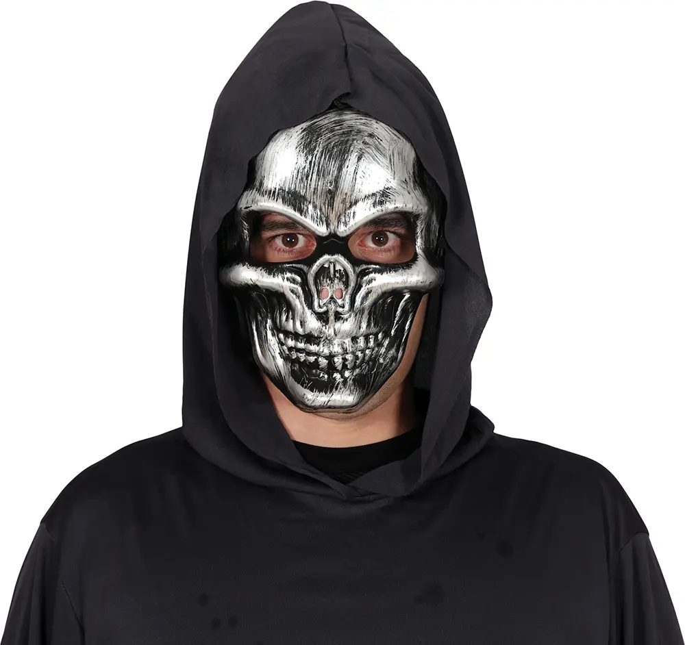 Kraniemaske i PVC