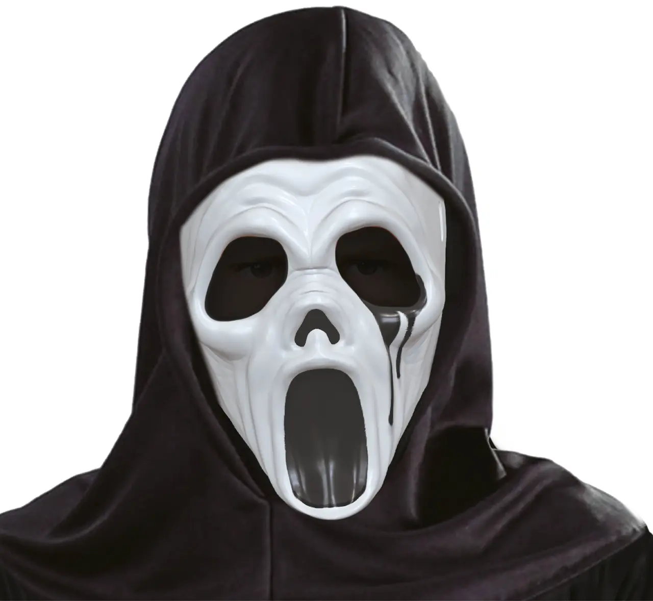 Dræbermaske til børn, PVC