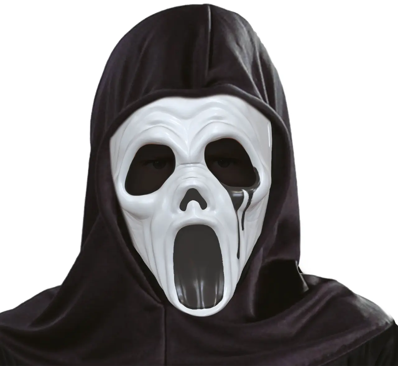 Dræbermaske til børn, PVC
