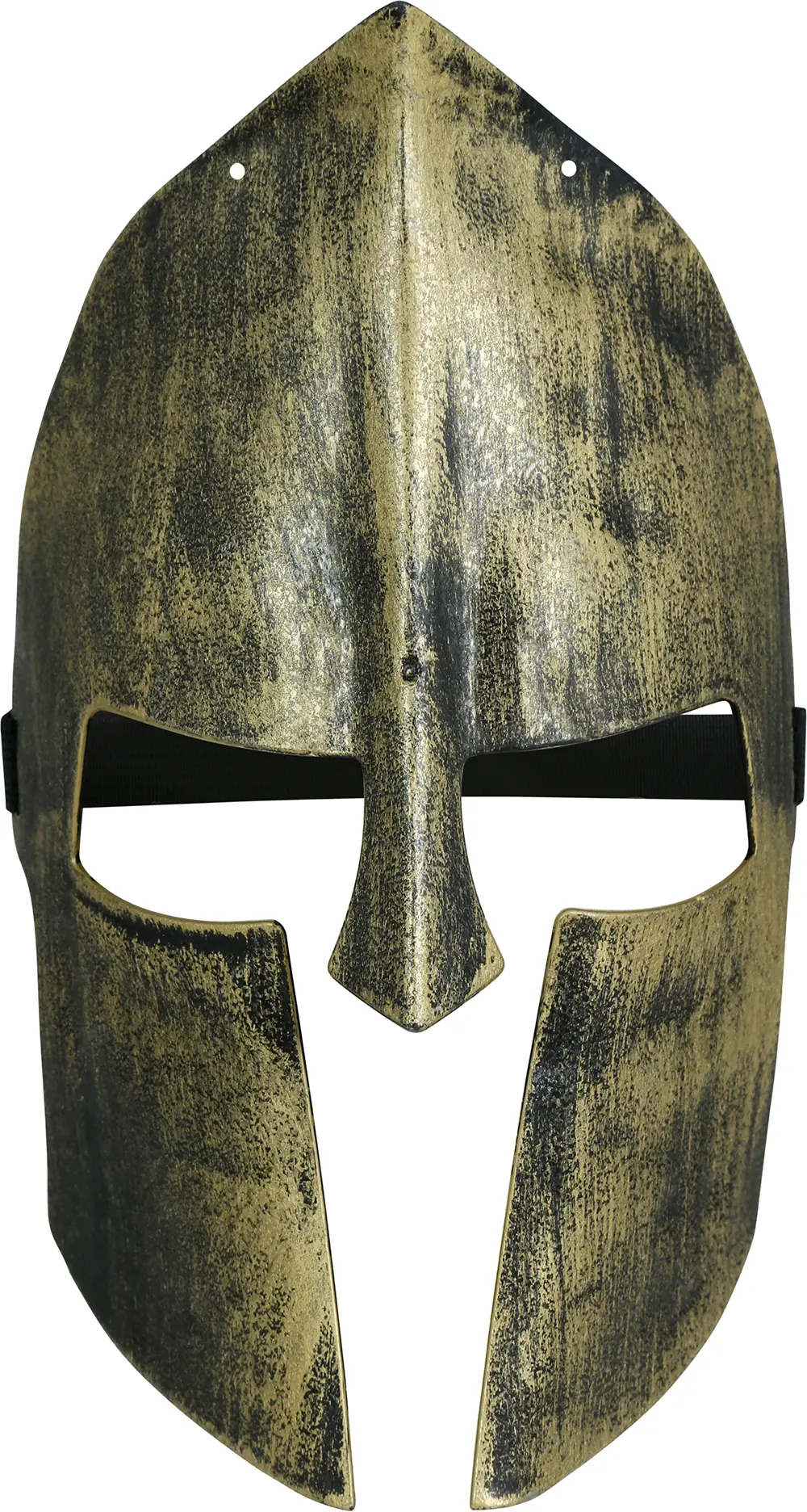 Spartanermaske i PVC til voksne