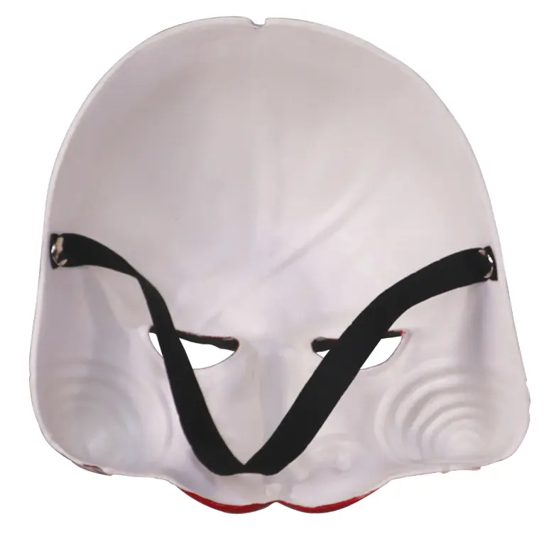 Dræberdukkemaske, skum