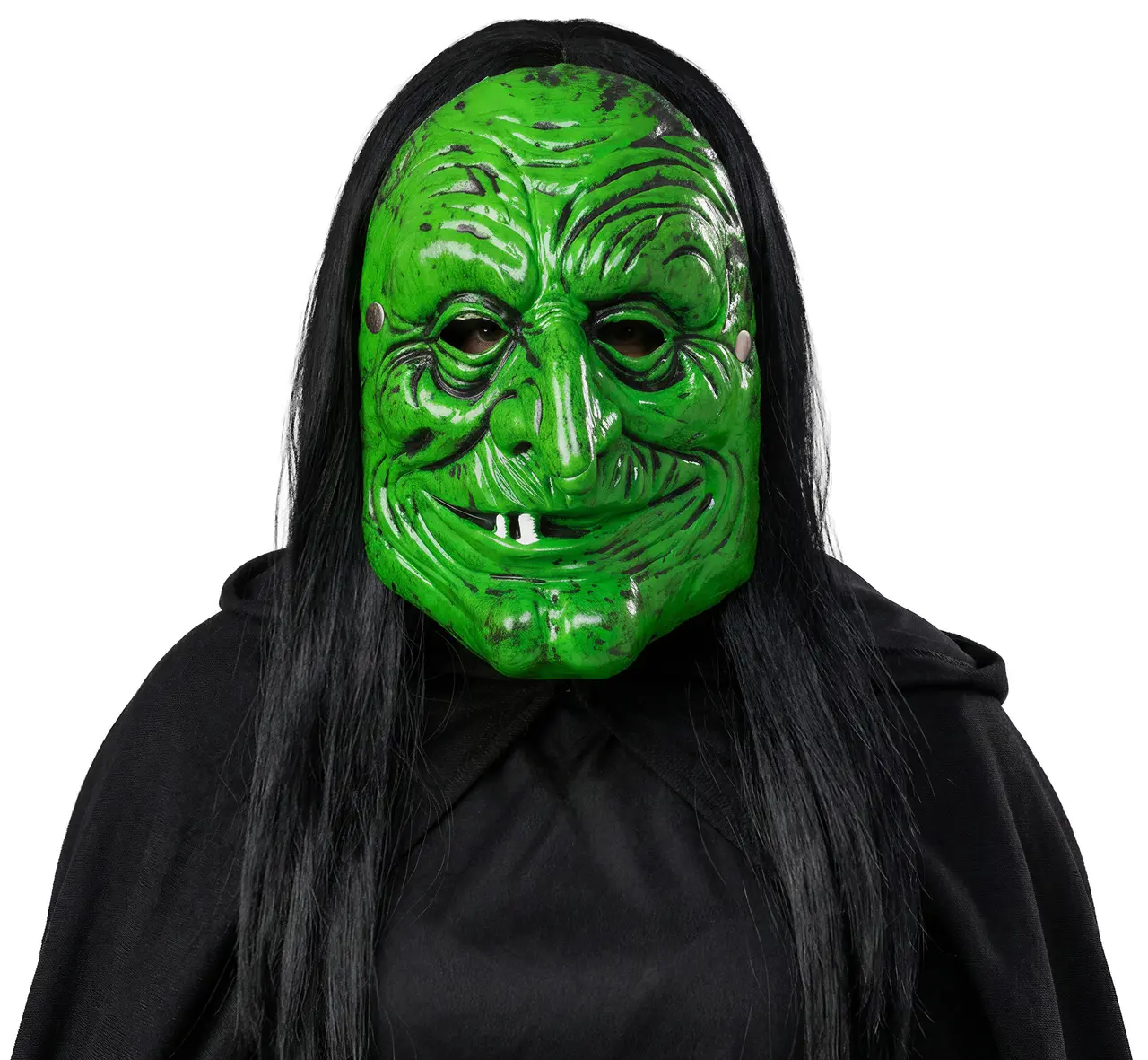 Heksemaske, skum