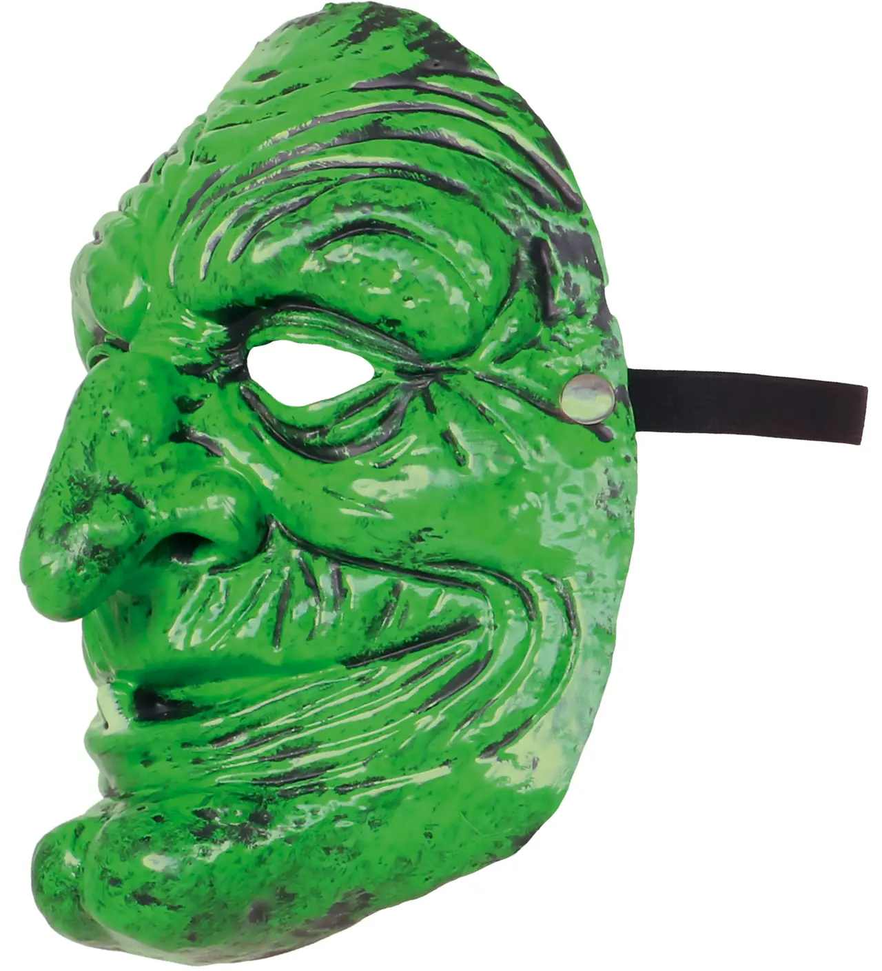 Heksemaske, skum