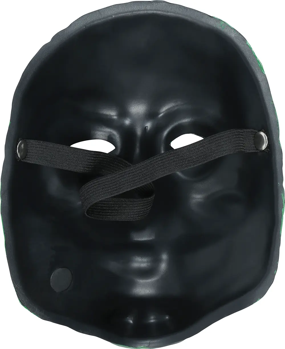 Heksemaske, skum