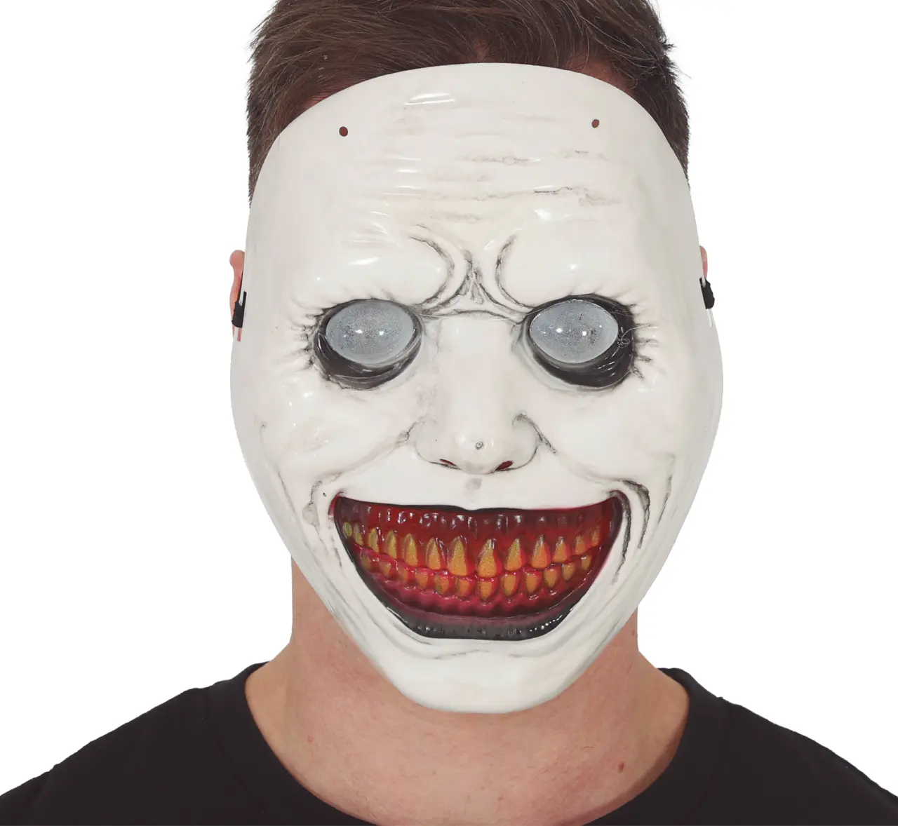 Dræbermaske, PVC, model 20119