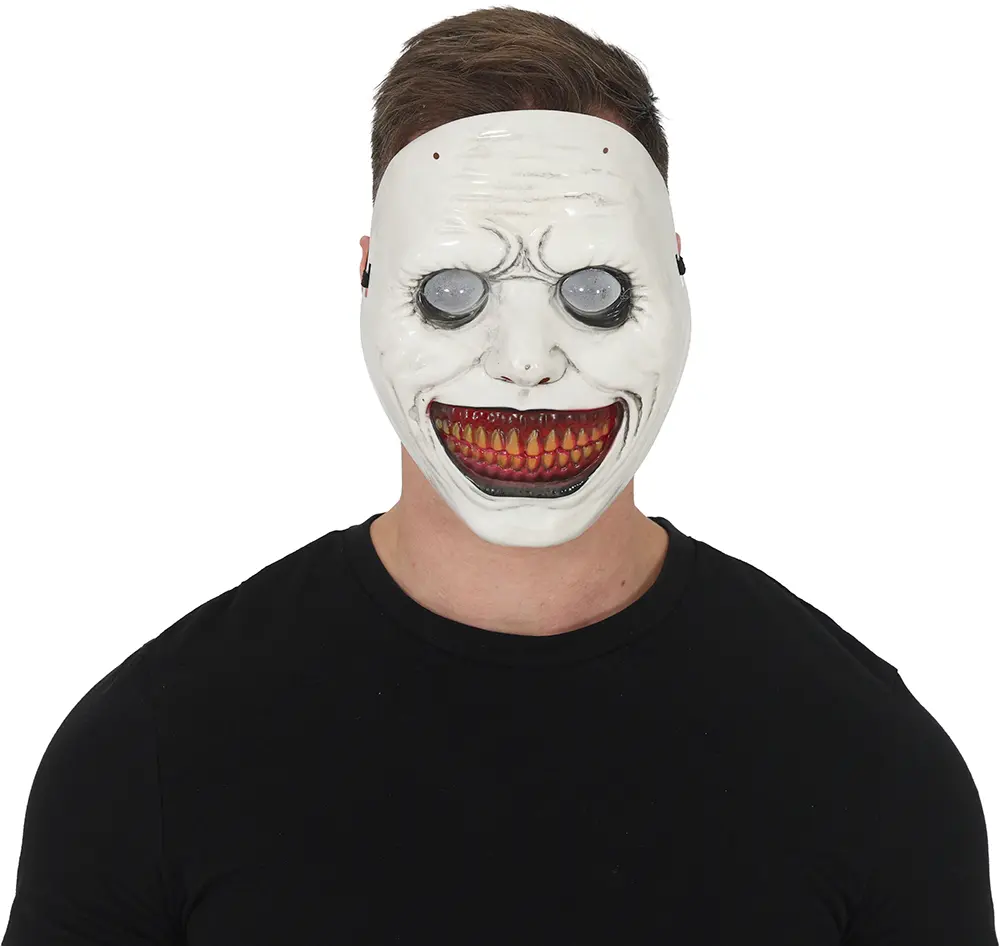 Dræbermaske, PVC, model 20119