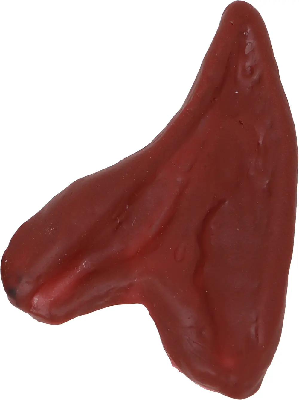 Brune varulveører i latex