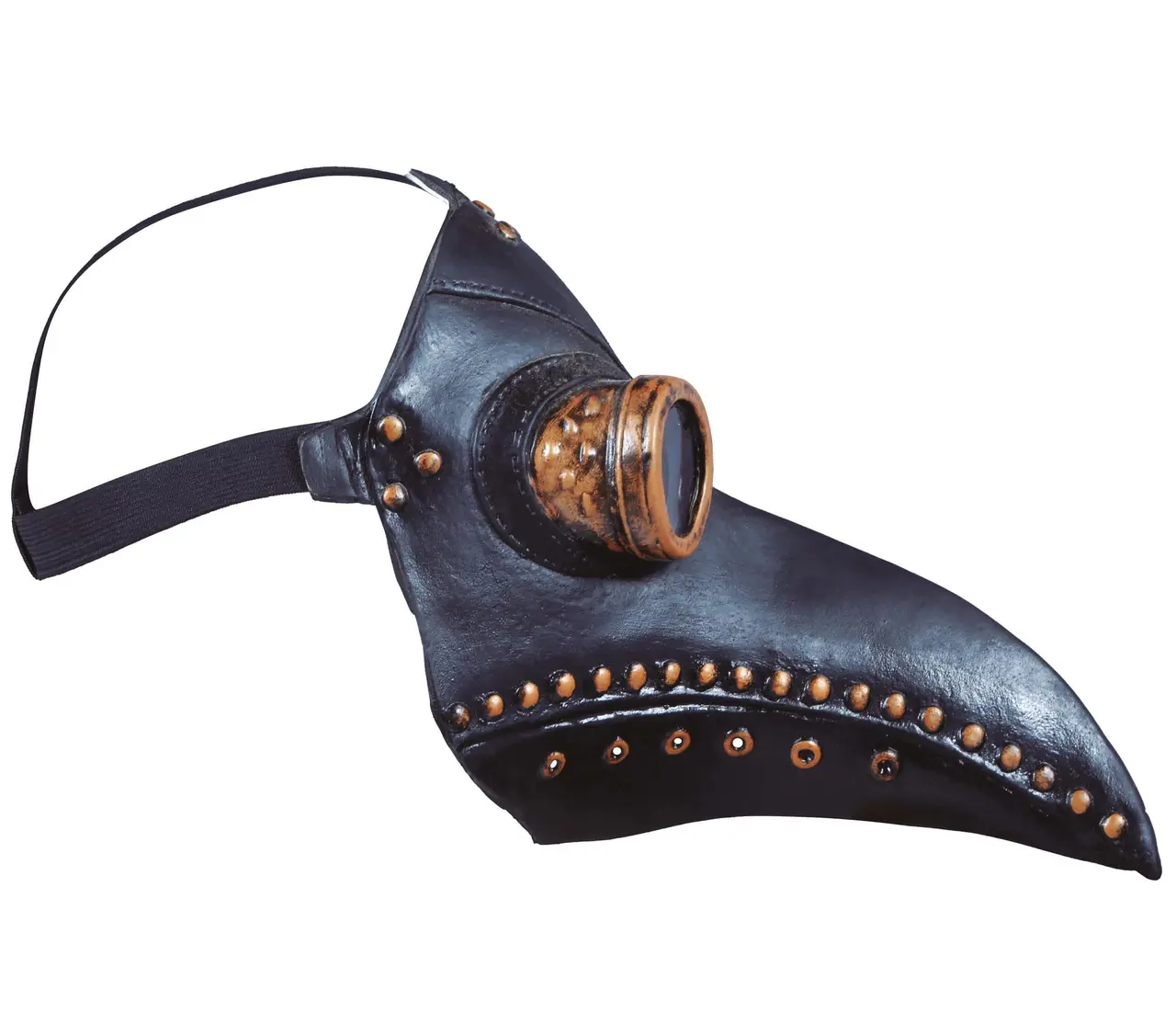 Pestmaske, latex