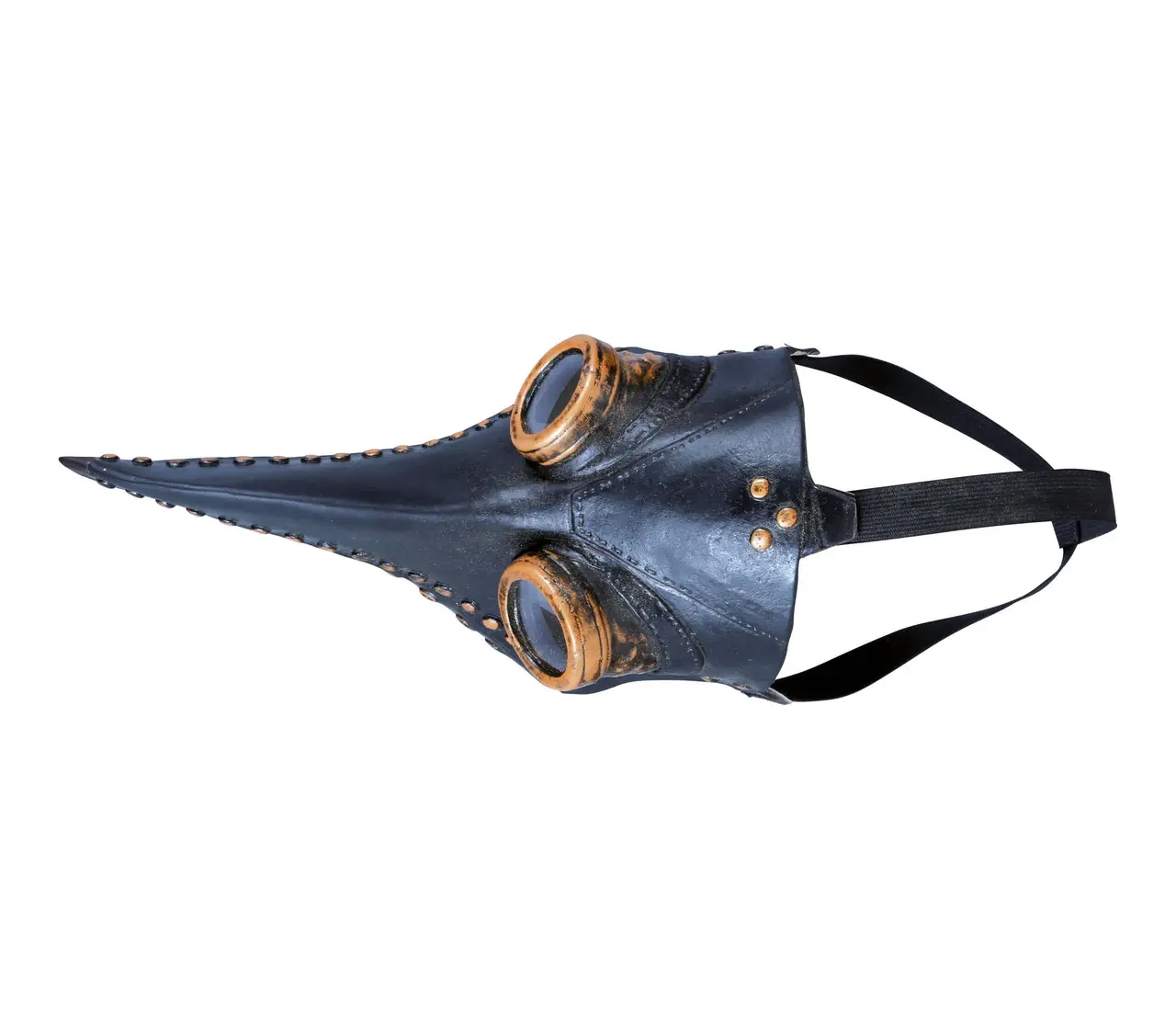 Pestmaske, latex