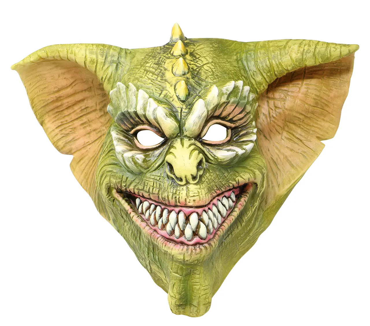 Maske af ondskabsfuldt væsen, latex