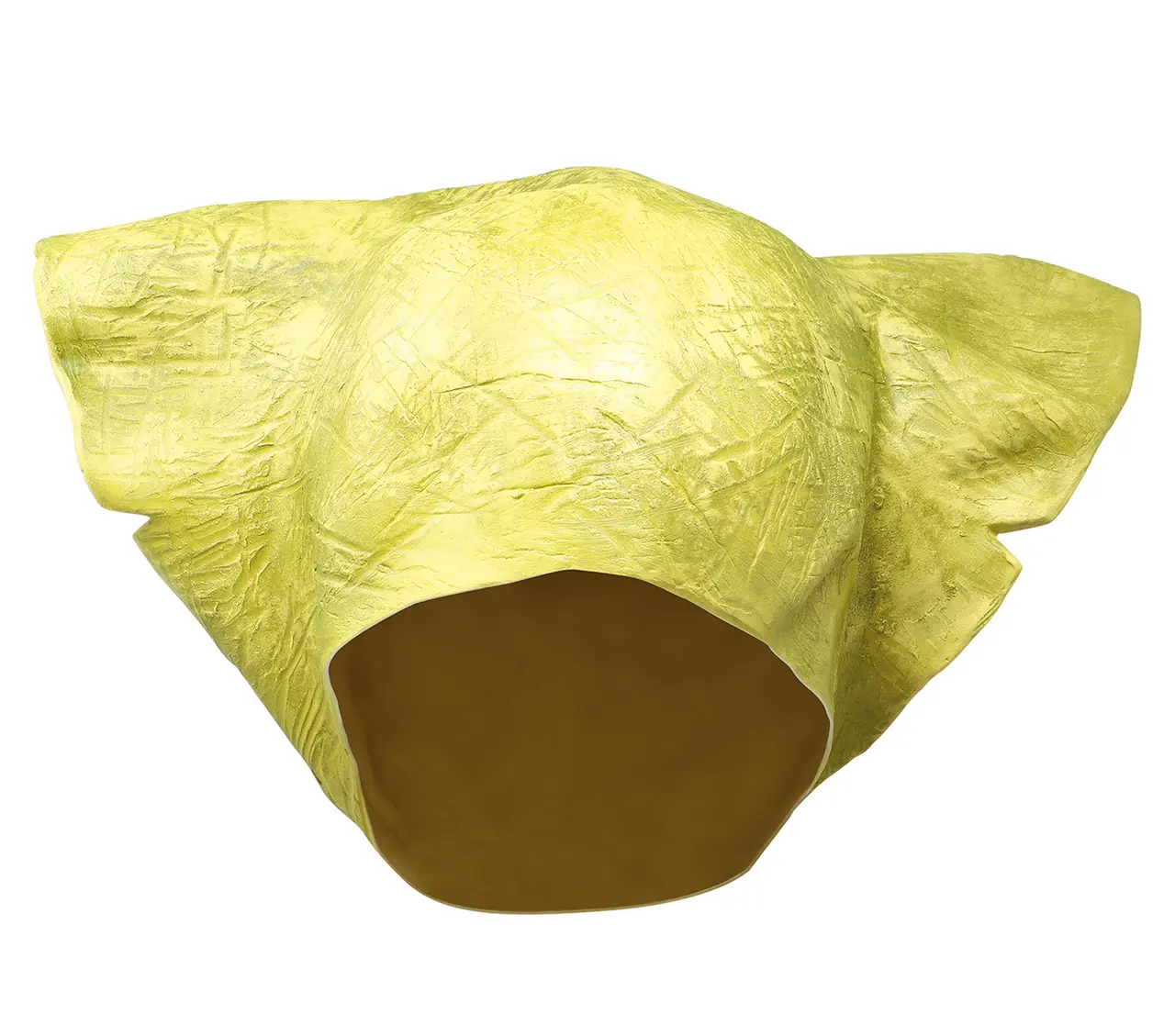 Maske af ondskabsfuldt væsen, latex
