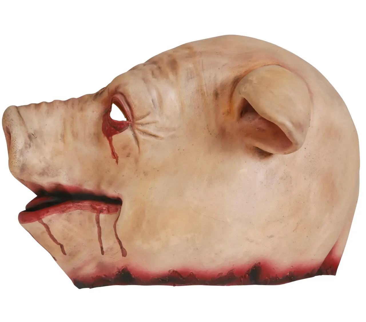 Grisemaske, latex