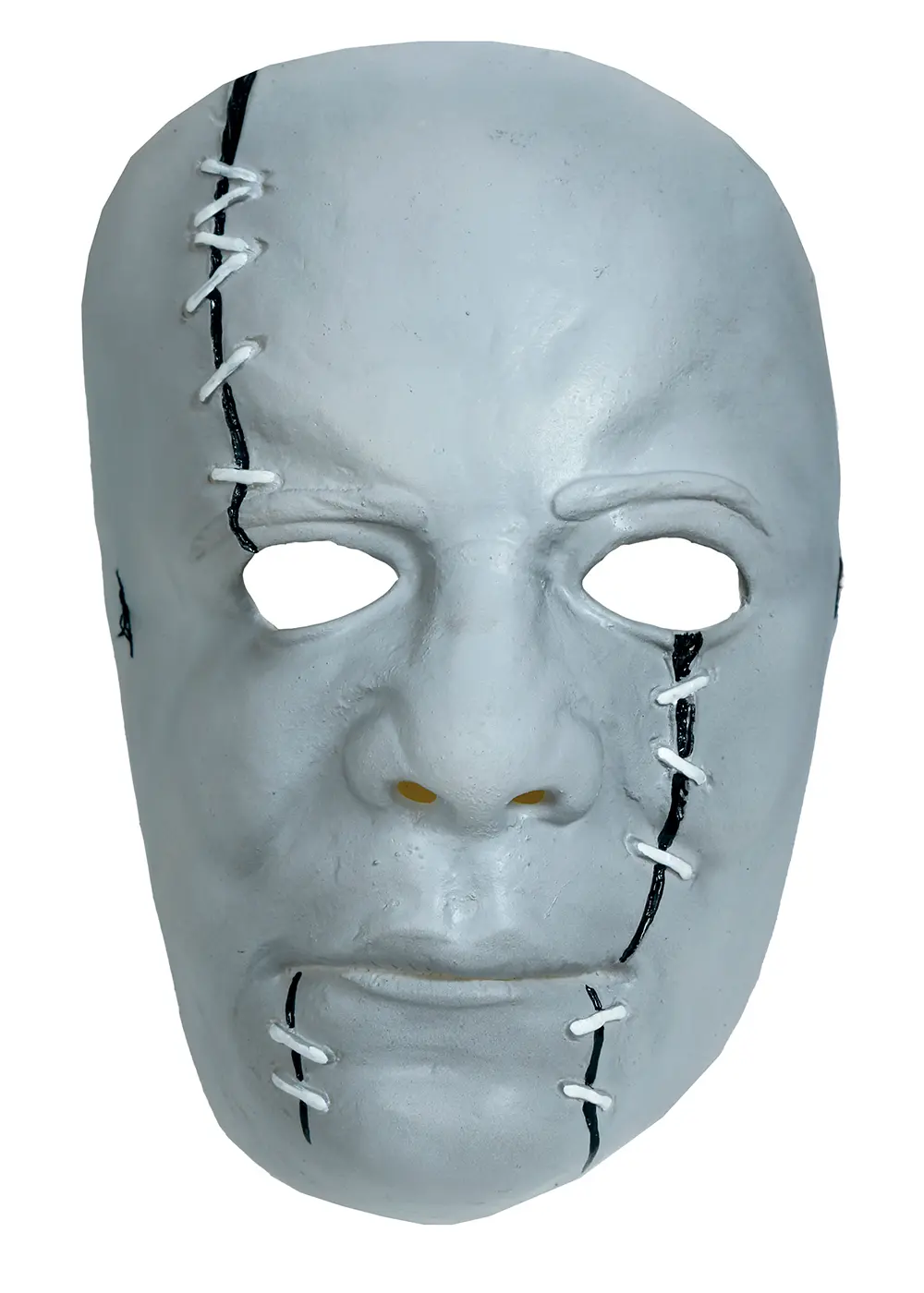 Dræbermaske med ar, latex