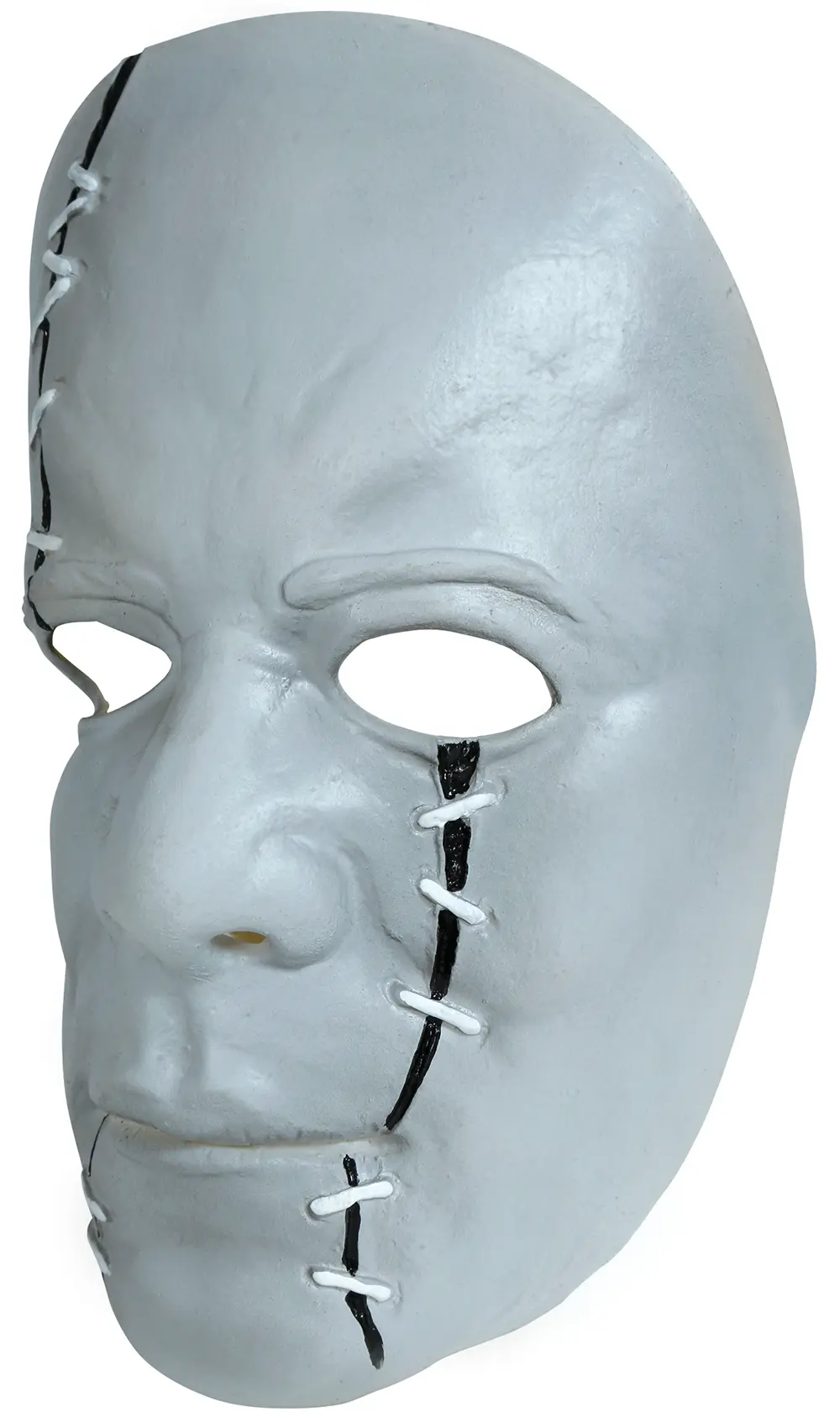 Dræbermaske med ar, latex