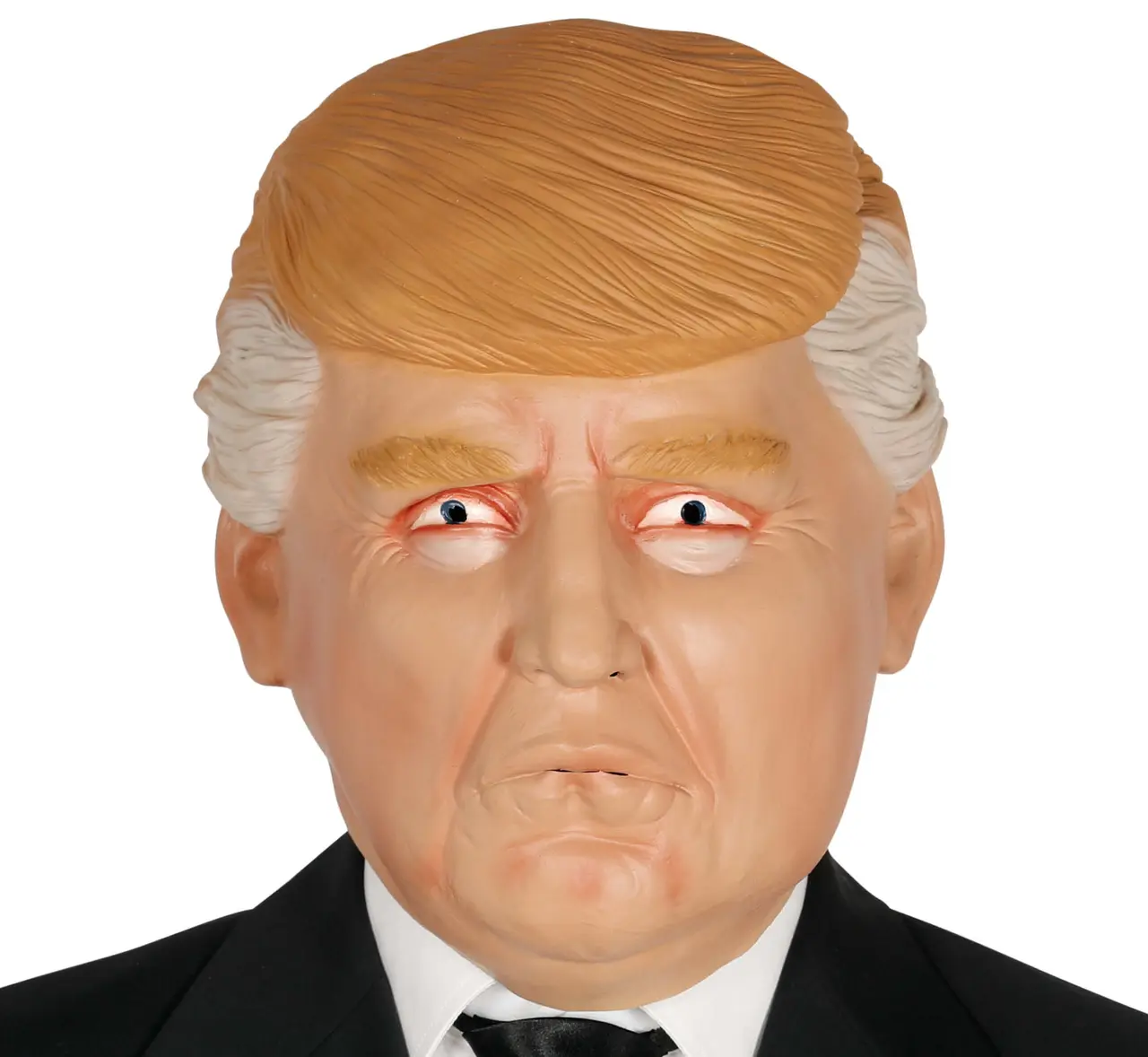 "Præsident"-maske