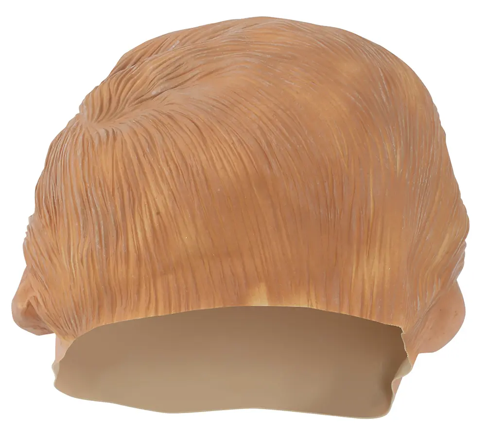 "Præsident"-maske