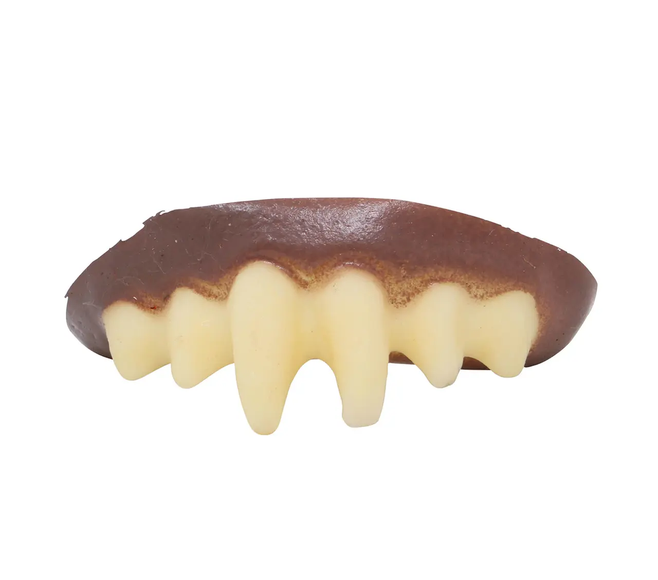 Vampyrhugtænder, beige
