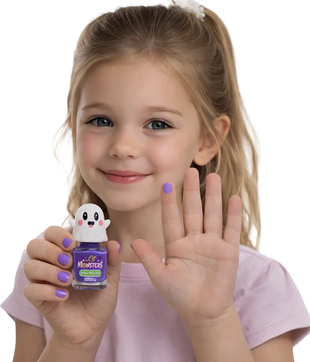 Lil Monsters neglelak til børn, assorterede farver