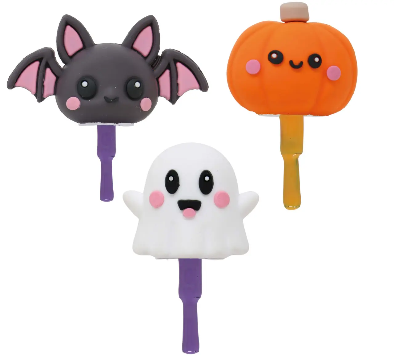 Lil Monsters neglelak til børn, assorterede farver