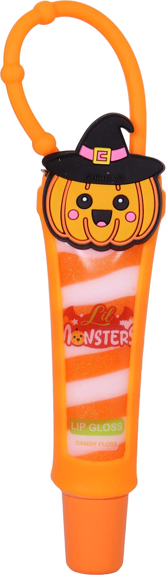 Lil Monsters lipgloss-tube med hank, assorterede motiver