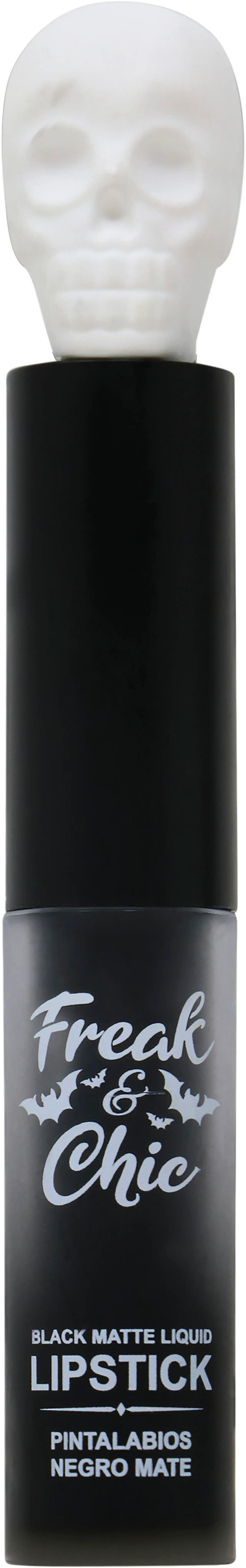 Freak & Chic lipgloss, mat sort, til teenagere