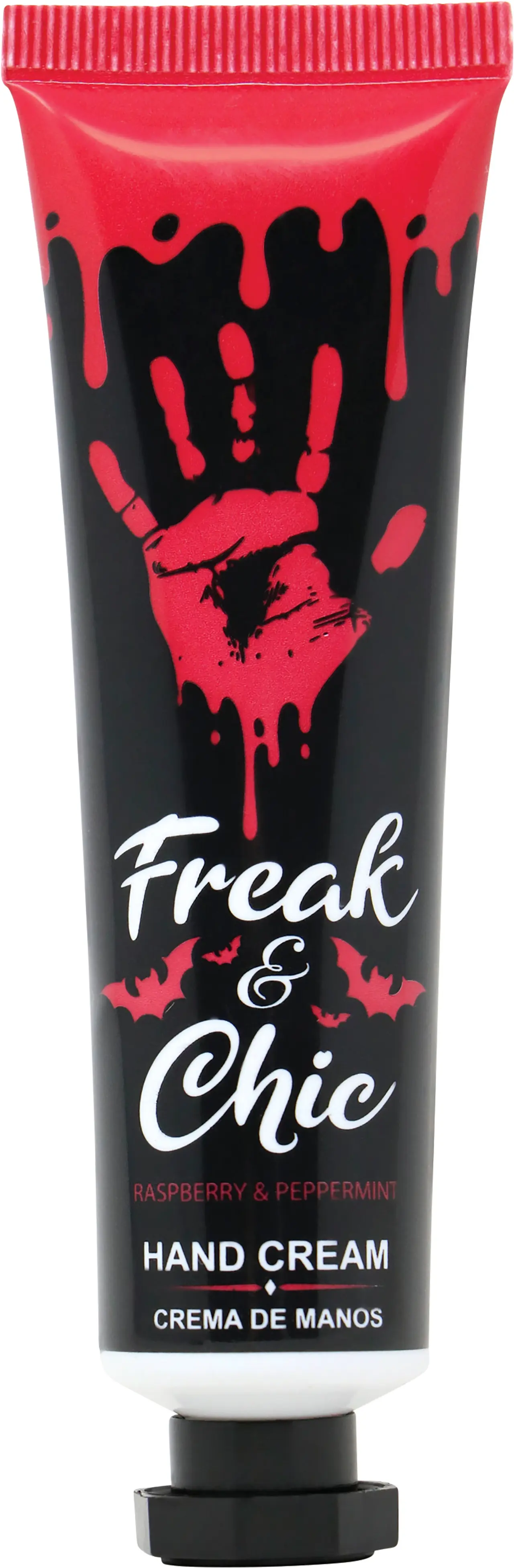 Freak & Chic håndcreme, hindbær-mynte, 30 ml