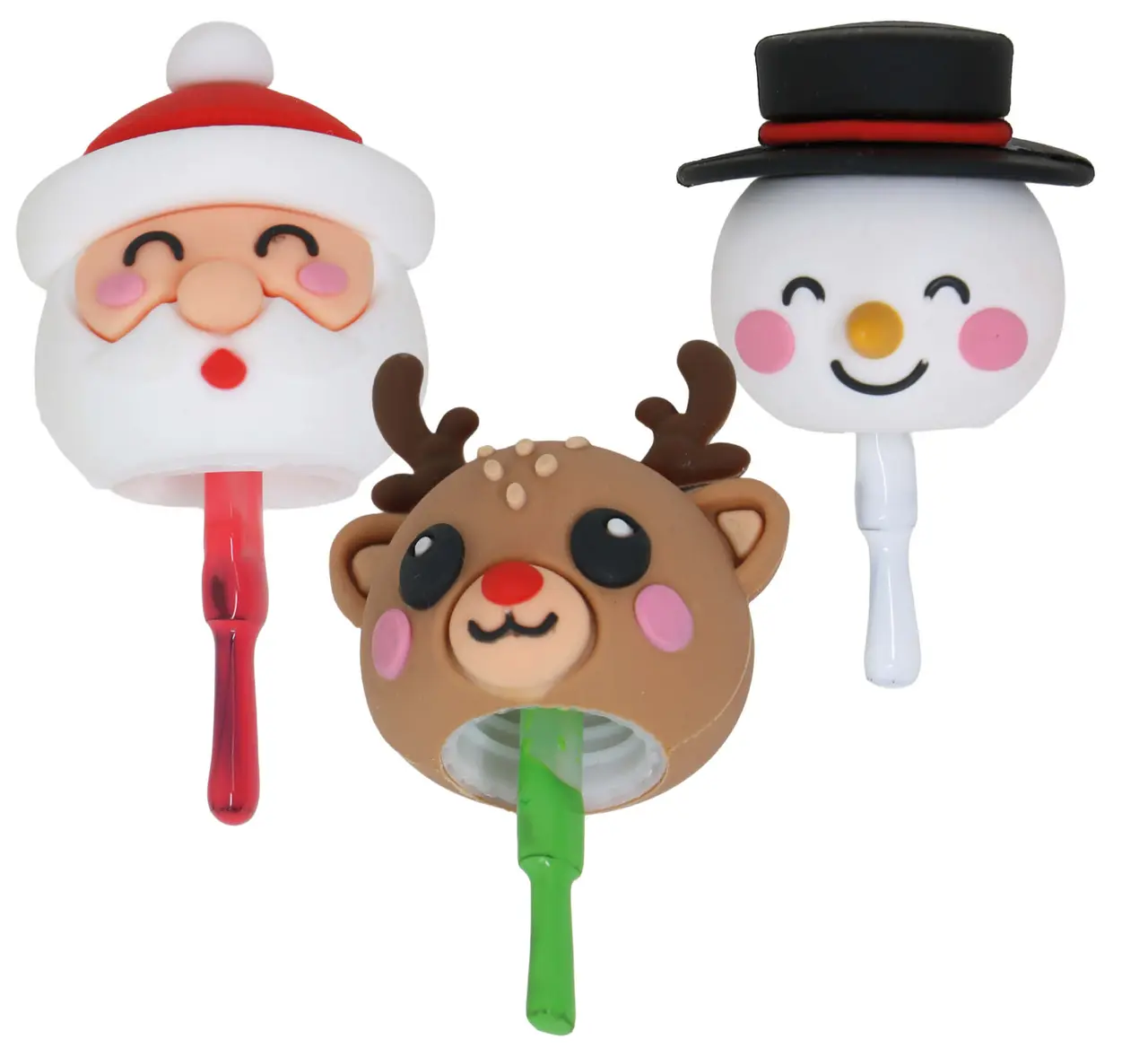 Lil Xmas neglelak til børn, assorterede farver