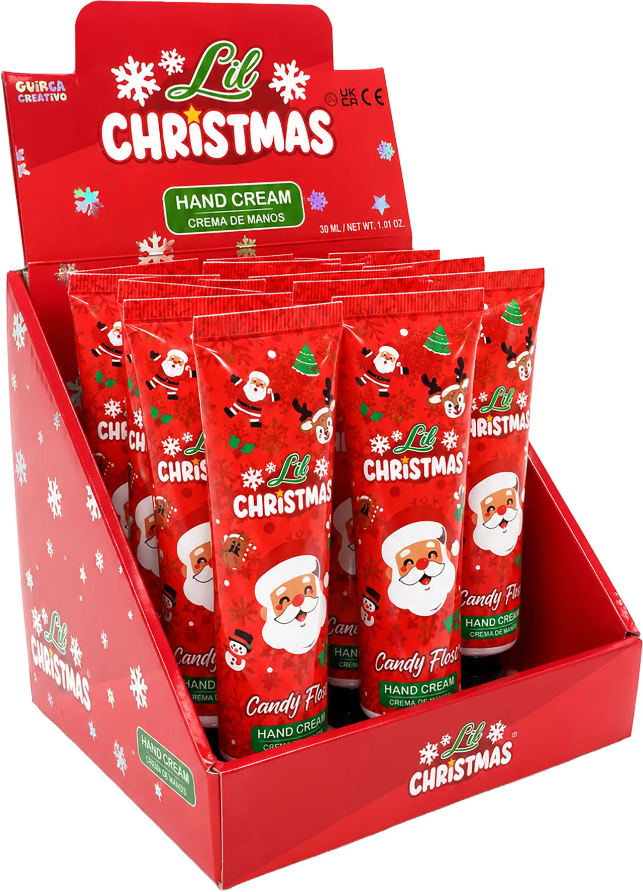 Lil Xmas håndcreme, småkage, 30 ml
